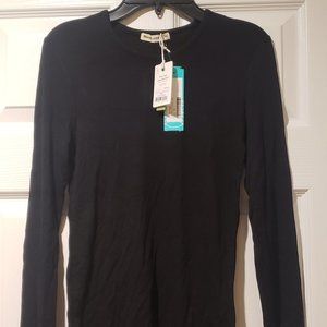 Marine Layer Lexi Rib Crew Tee